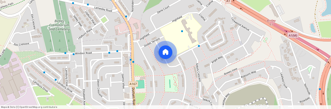 Gilliand Crescent, Birtley, DH3