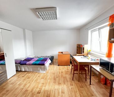 Pronájem bytu 1+kk a garsoniéry 24 m², Dlouhá 420, České Budějovice - Photo 1
