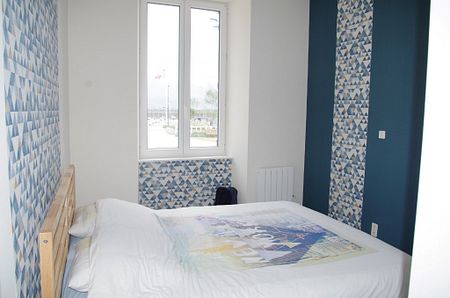 LOCATION SAISONNIERE : APPARTEMENT VUE MER SAINT-QUAY - Photo 4