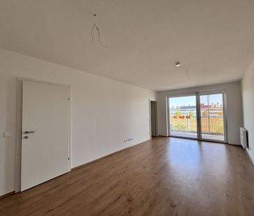 Perfekt aufgeteilte 2-Zimmer-Wohnung mit Einbauküche - Photo 1