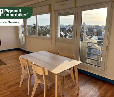 Location Appartement T 2 - Rennes - Saint-Helier - Photo 4