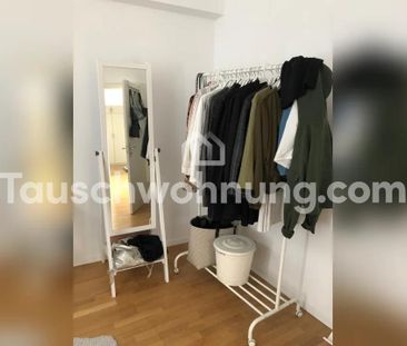 TAUSCHWOHNUNG Suchen 3Z mit Balkon, für perfekte Ehrenfeld-Single-Bude - Photo 1
