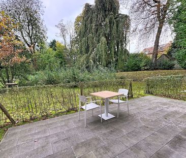 Appartement met 2 kamers, parking en tuin te centrum Gent - Photo 2