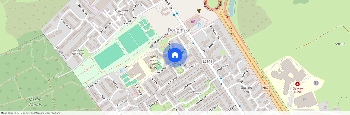 56a Tur Uisce, Doughiska, Galway, H91 V563