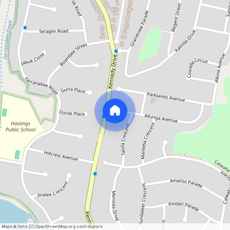 42 Kennedy Drive, NSW 2444, Port Macquarie