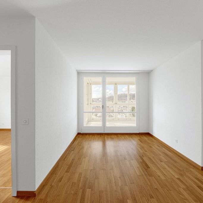 Schöne 3.5-Zi.-Wohnung sucht Nachfolger per 1. Mai 2025 - Photo 1
