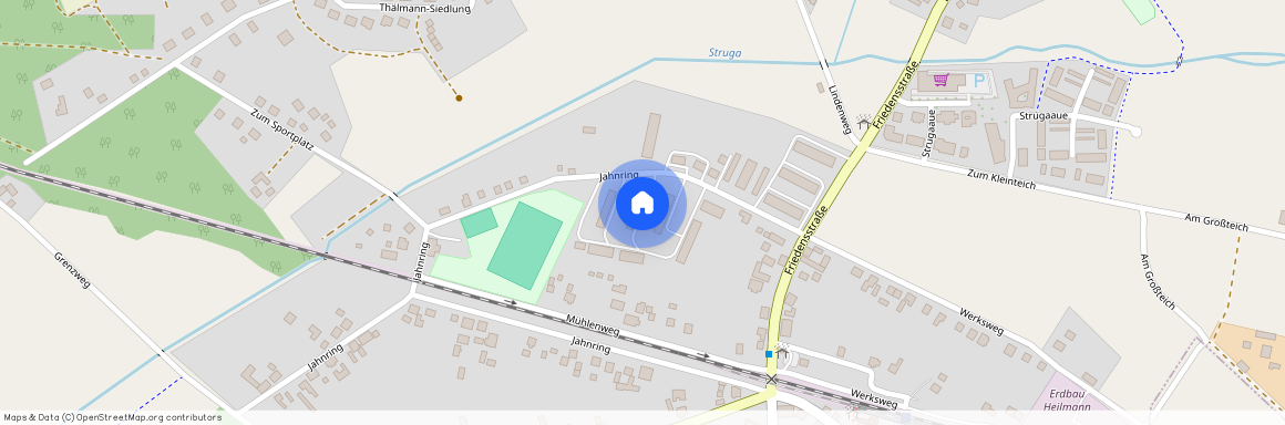 Glückauf Siedlung, 02959 Sachsen - Schleife (Ort)