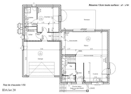 MAISON INDIVIDUELLE - L'ISLE D'ABEAU - Photo 5