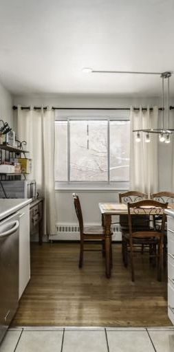 Appartement 5 ½ à louer Sainte-Foy / Sillery juillet 2026 - Photo 1