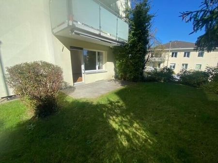 Teilsanierte Wohnung an ruhiger Lage mit Terrasse - Foto 3