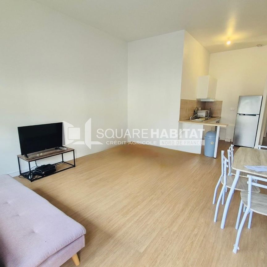 Location Appartement 2 pièces 45m² ROUBAIX 59100 - Photo 1