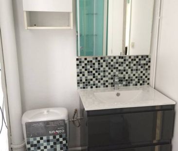 Appartement F2 MEUBLE - ROUEN - QUARTIER LYCEE CORNEILLE - Photo 4