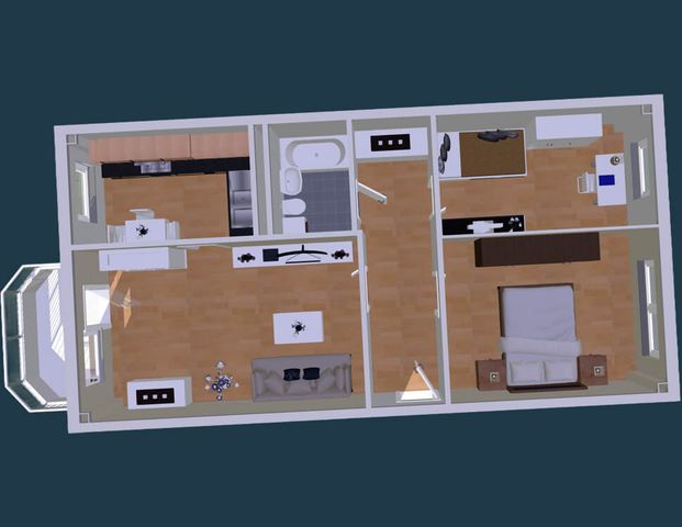 Otto-Lilienthal-Weg 29 - Foto 1