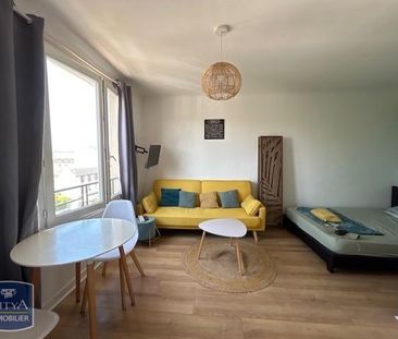 Location Appartement 1 pièce 24m² CORBEIL ESSONNES 91100 - Photo 4