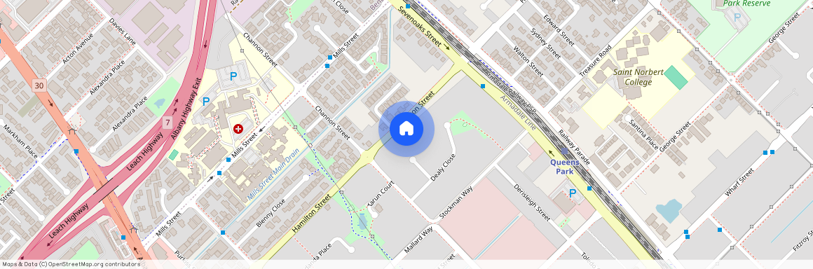 Units/101 Hamilton Street, CANNINGTON WA 6107