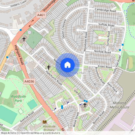 Newland Grove, Dudley, DY2 0TL