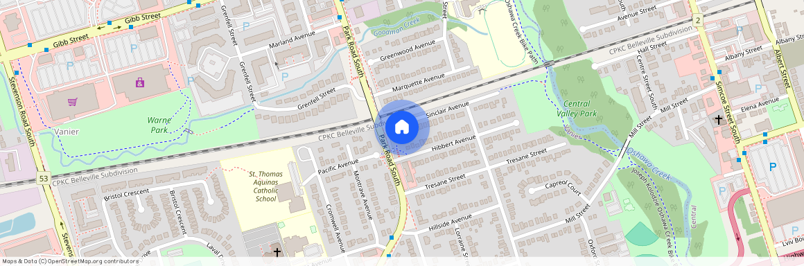 253 Sinclair Avenue, Oshawa