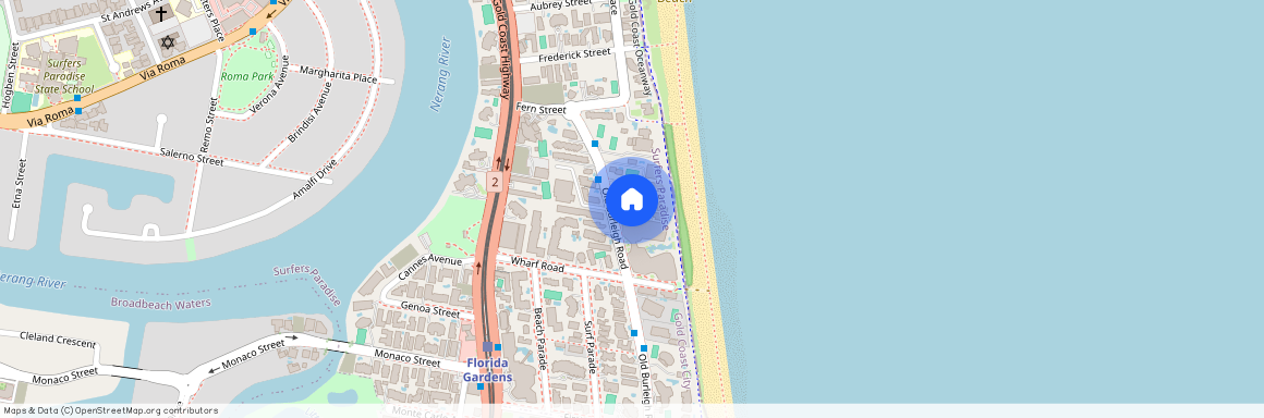 2/30 Old Burleigh Road, Qld 4217, Surfers Paradise