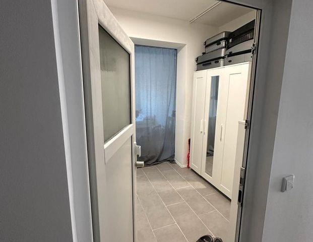 1-Zimmer-Wohnung zu vermieten - Foto 1