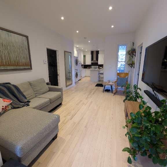 4 et demi à louer St-Sauveur Québec - Photo 1