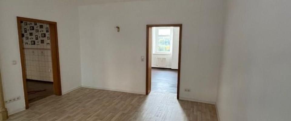 4-Raum-Wohnung in Ronneburg - Foto 1