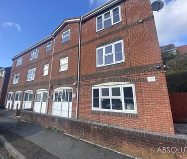 1 bed flat to rent in Bradley Lane, Newton Abbot, TQ12 - Photo 5