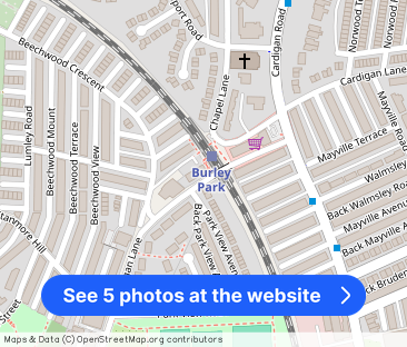 Ashville Road, Burley, Leeds, LS4 2LJ - Photo 1