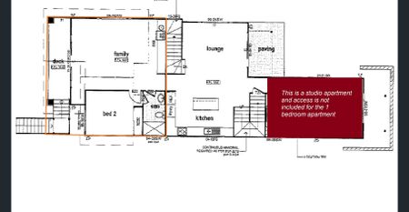 Fully furnished studio $460/wk all-inclusive (no more to pay) - Photo 5