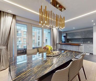 Exklusive Vier-Zimmer-Wohnung in ruhiger Lage - Photo 4