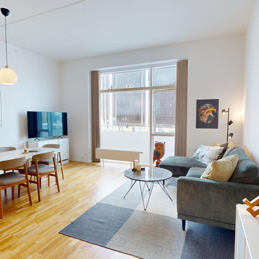 68m² Lejlighed | København S - Foto 1