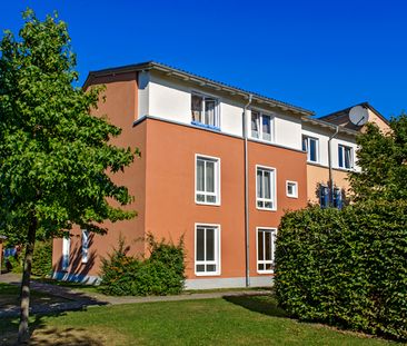 Wunderschöne 2-Zimmer-Wohnung! NUR MIT WBS! - Foto 1