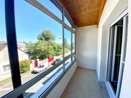 Location appartement 2 pièces - 38.41m² à Tours (37100) - Photo 1