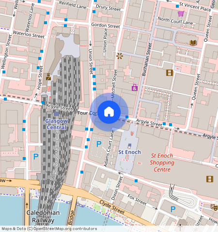 Argyle Street, Glasgow, G2