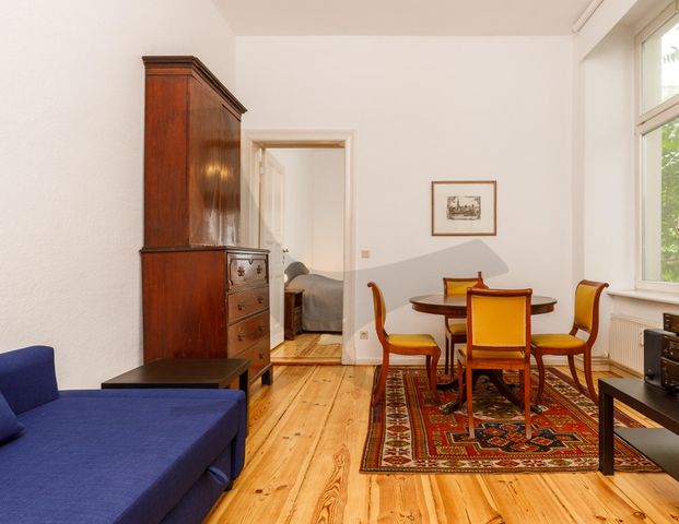 Wohnen Nähe Kollwitzplatz - Photo 1