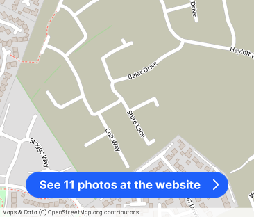 Shire Lane, Nuneaton, Warwickshire, CV11 - Photo 1