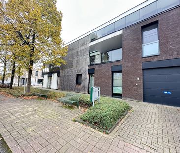 Modern appartement met terras, garage en 1 slaapkamer in Heusden-Zo... - Foto 3