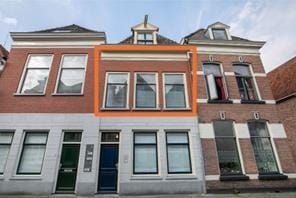 Appartement te huur: Boven Nieuwstraat 106 8261 HG Kampen - Photo 1