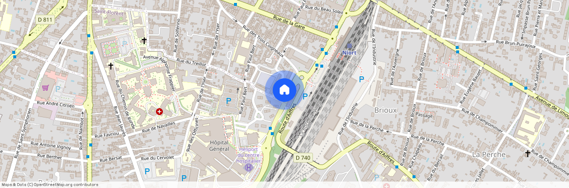 79000, Niort