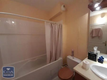 Appartement à louer 1 pièce 28.36m² - Photo 2