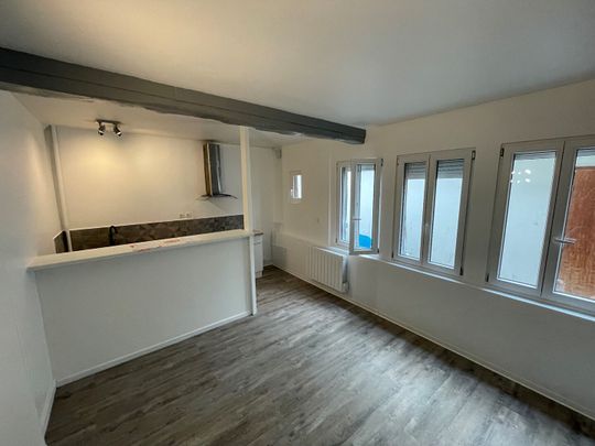 Location Maison 2 pièces 34m² - Photo 1