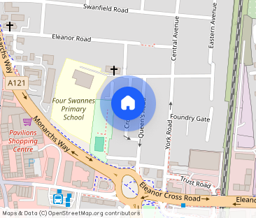 Maple Leaf Court Waltham Cross - Photo 1