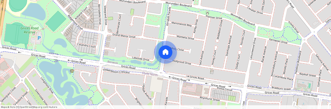 32 Kirrabilli Parade, Vic 3806, Berwick