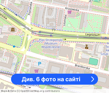 Legnicka Residence- do wynajęcia kawalerka - Фото 1