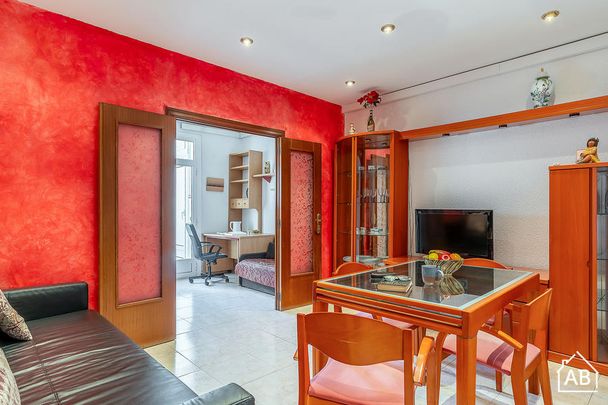 Cosy one bedroom apartment in Sant Antoni neighbourhood - Photo 1