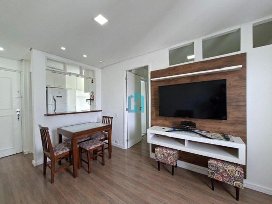 Apartamento Para Aluguel Em Moema, São Paulo - Photo 1