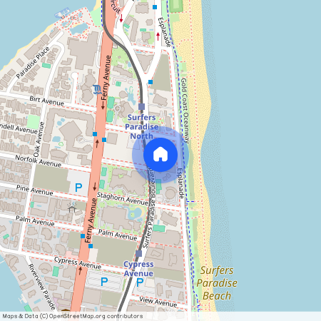 5/120 The Esplanade, Qld 4217, Surfers Paradise