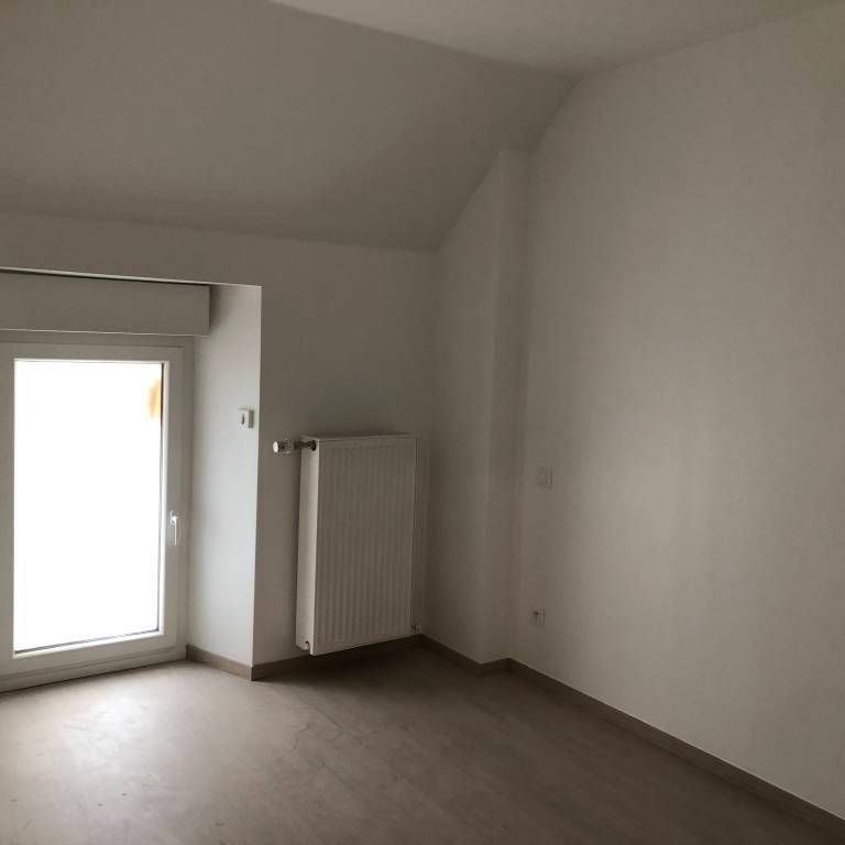 A LOUER T3 DUPLEX A BREVANS (39100) - Photo 1