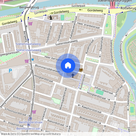 Hammerstraat 115, Oude Noorden, Rotterdam