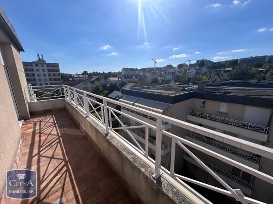 Location Appartement 2 pièces 46m² CHAVILLE 92370 - Photo 1