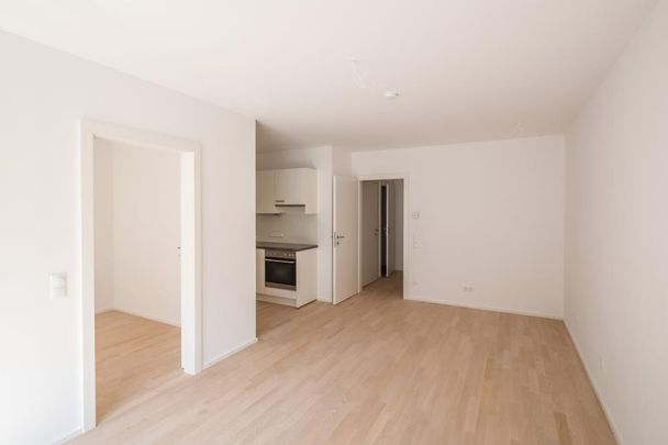 AB FEBRUAR: Moderne 2-Zimmer Wohnung mit hochwertiger Ausstattung (Kaiserstraße/ Ecke Neustiftgasse) - Foto 1